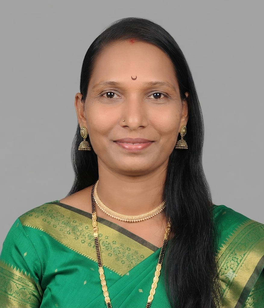 jyoti sandeep salghar - Part time Cleaner and Cook in goregaou east in Mumbai